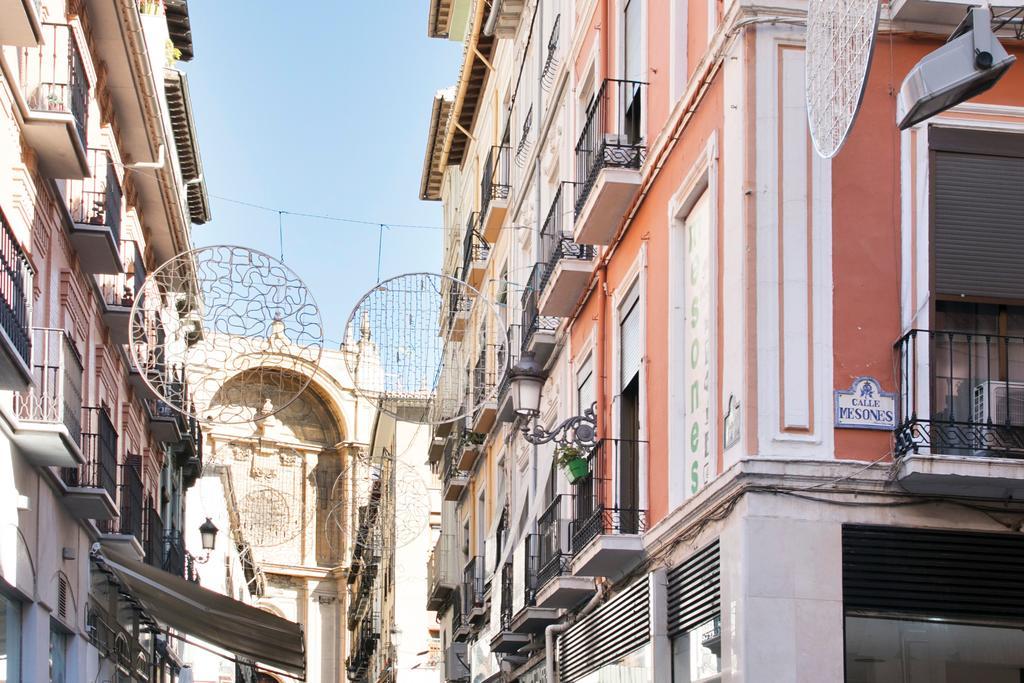 Pension Mesones Granada Exteriér fotografie