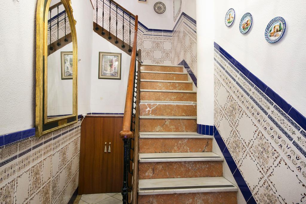 Pension Mesones Granada Exteriér fotografie