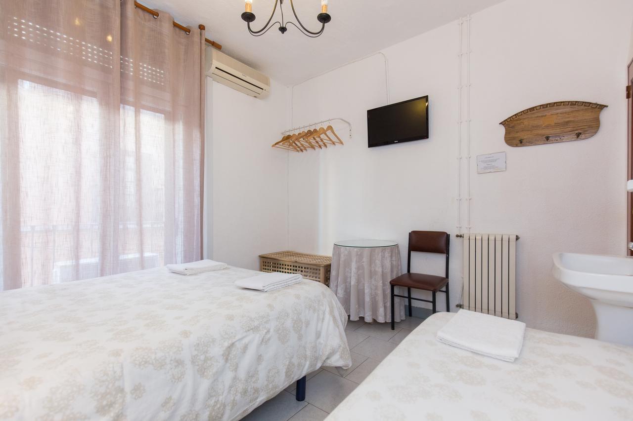 Pension Mesones Granada Exteriér fotografie
