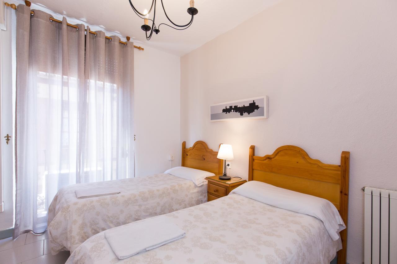 Pension Mesones Granada Exteriér fotografie