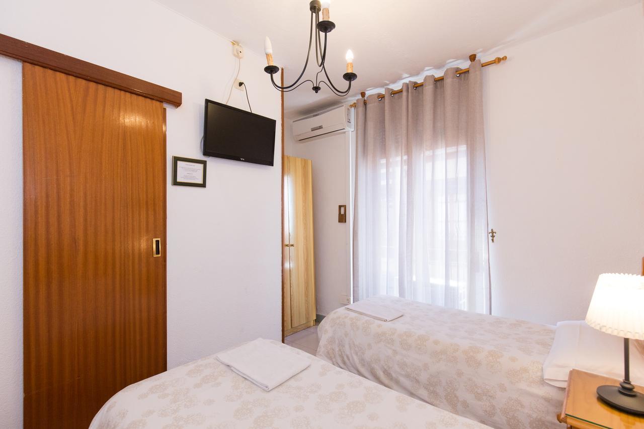 Pension Mesones Granada Exteriér fotografie