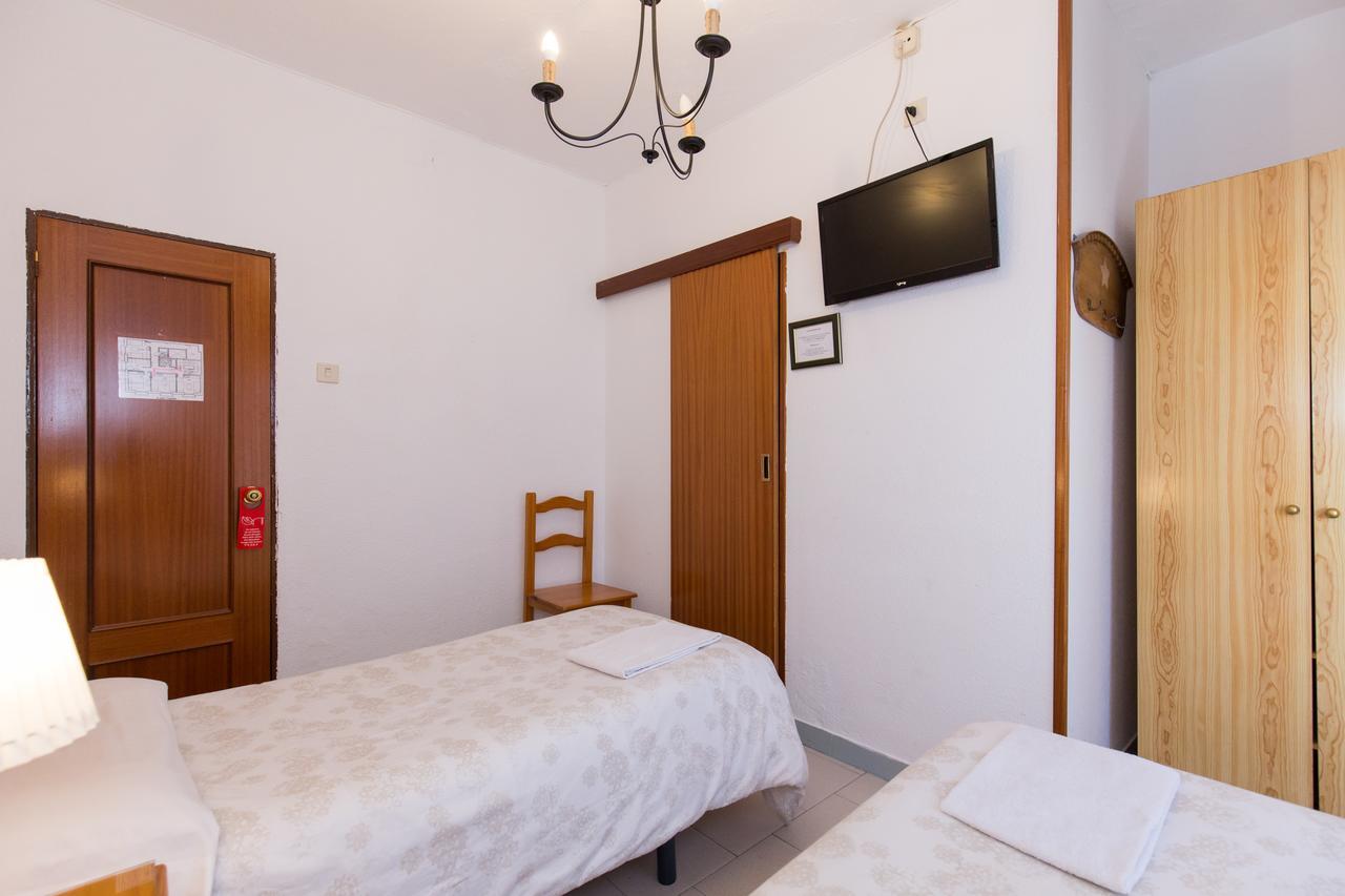 Pension Mesones Granada Exteriér fotografie