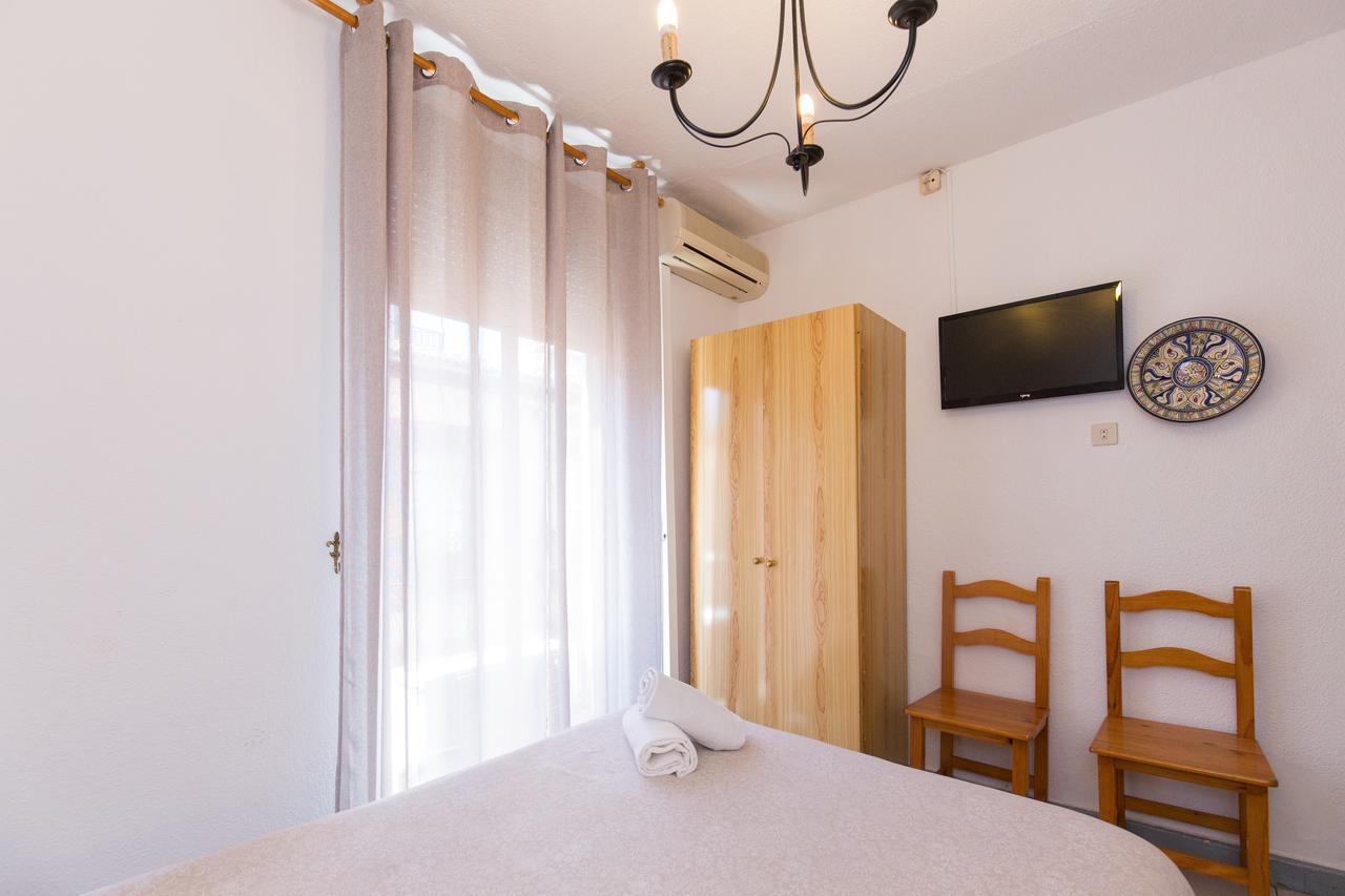 Pension Mesones Granada Exteriér fotografie