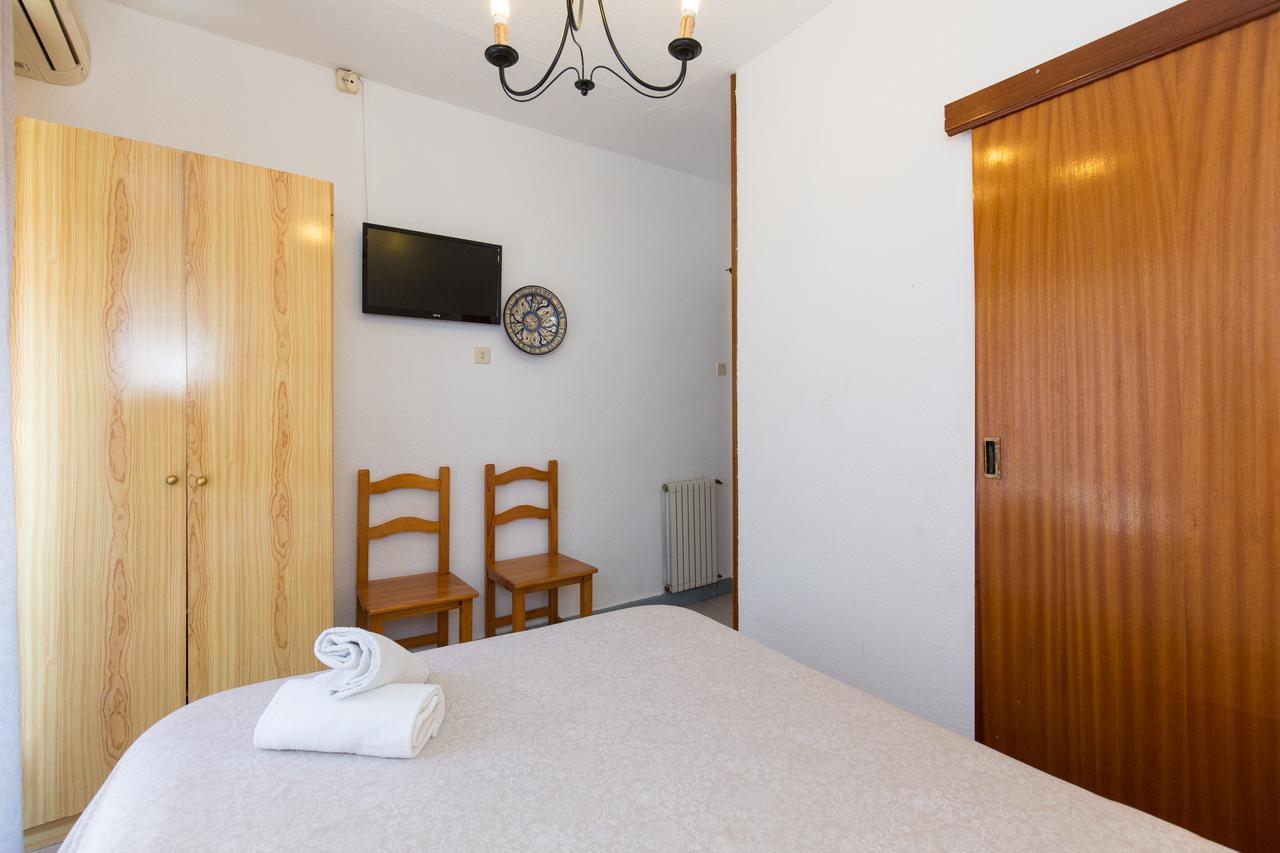 Pension Mesones Granada Exteriér fotografie