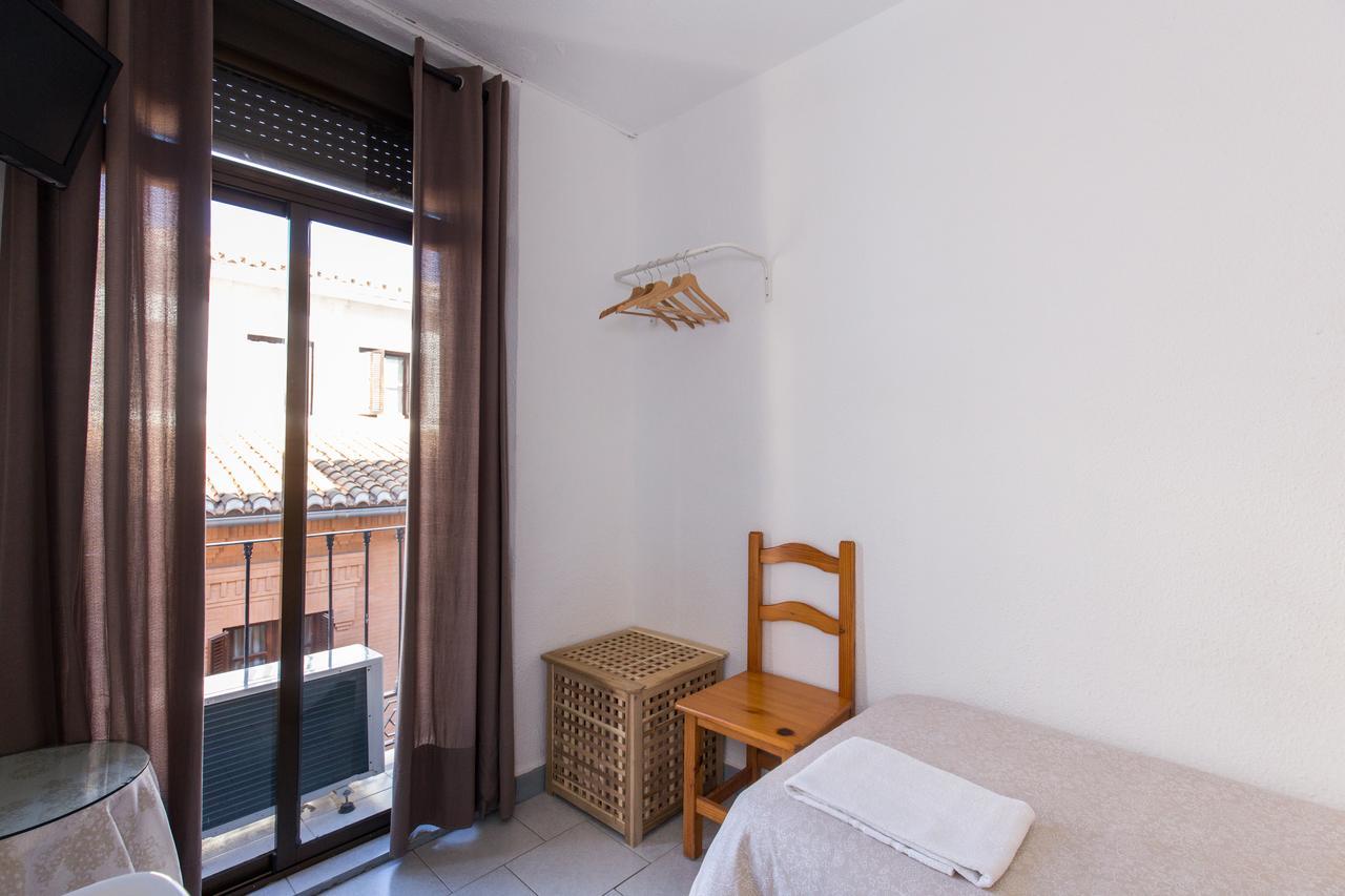Pension Mesones Granada Exteriér fotografie