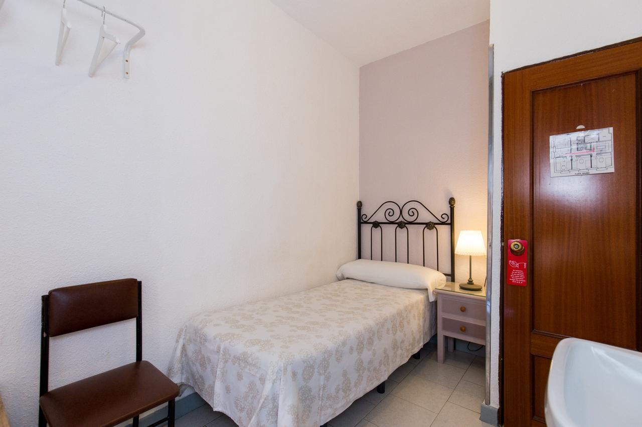 Pension Mesones Granada Exteriér fotografie