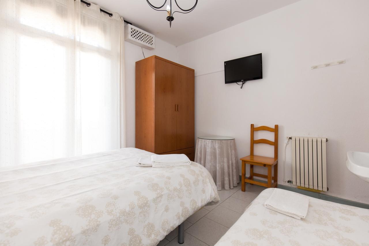 Pension Mesones Granada Exteriér fotografie