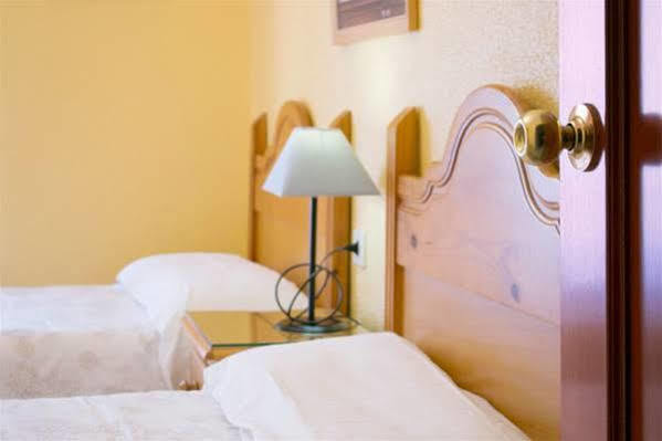 Pension Mesones Granada Exteriér fotografie