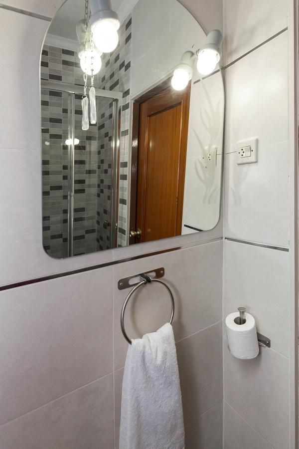 Pension Mesones Granada Exteriér fotografie
