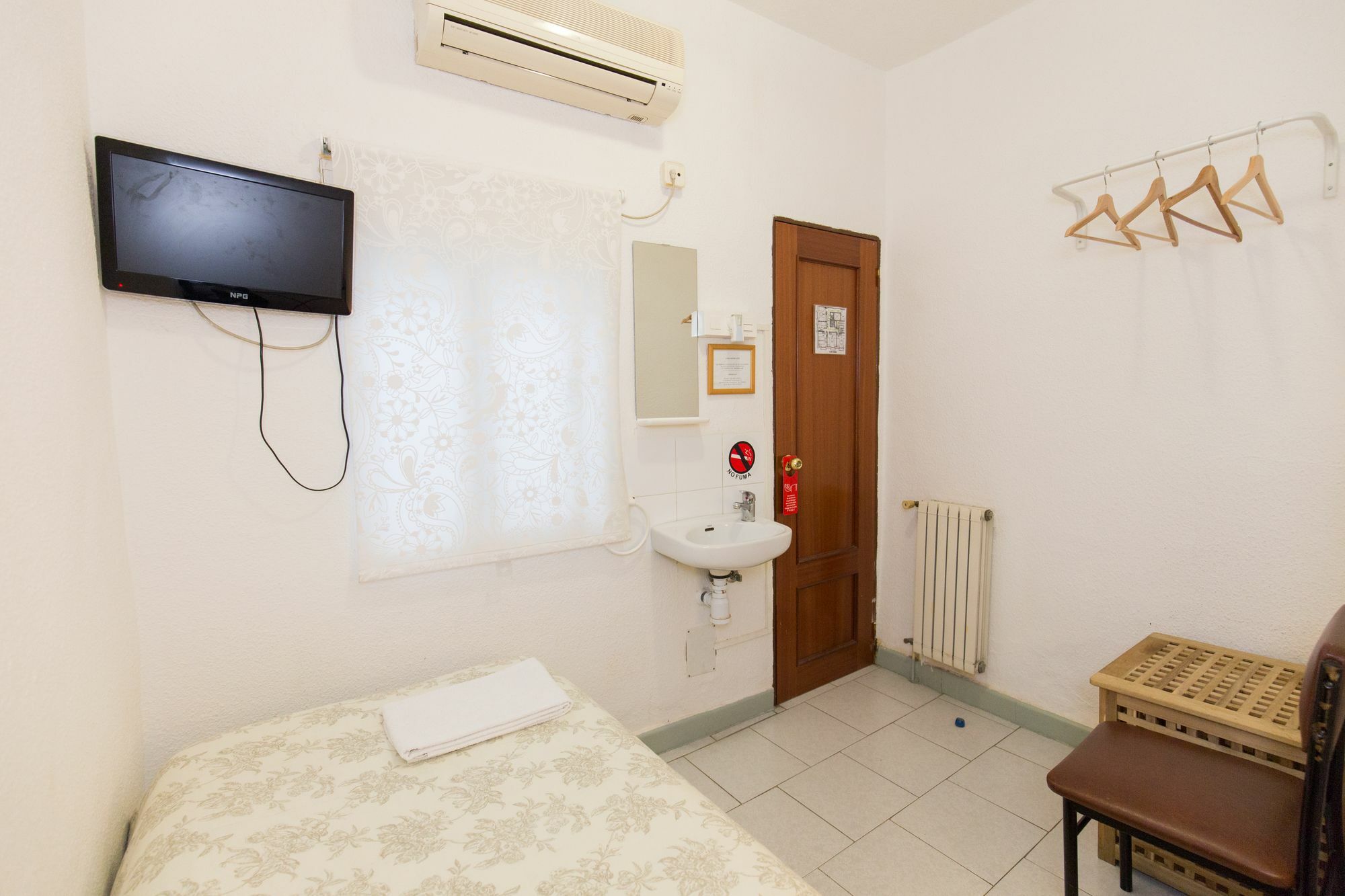 Pension Mesones Granada Exteriér fotografie