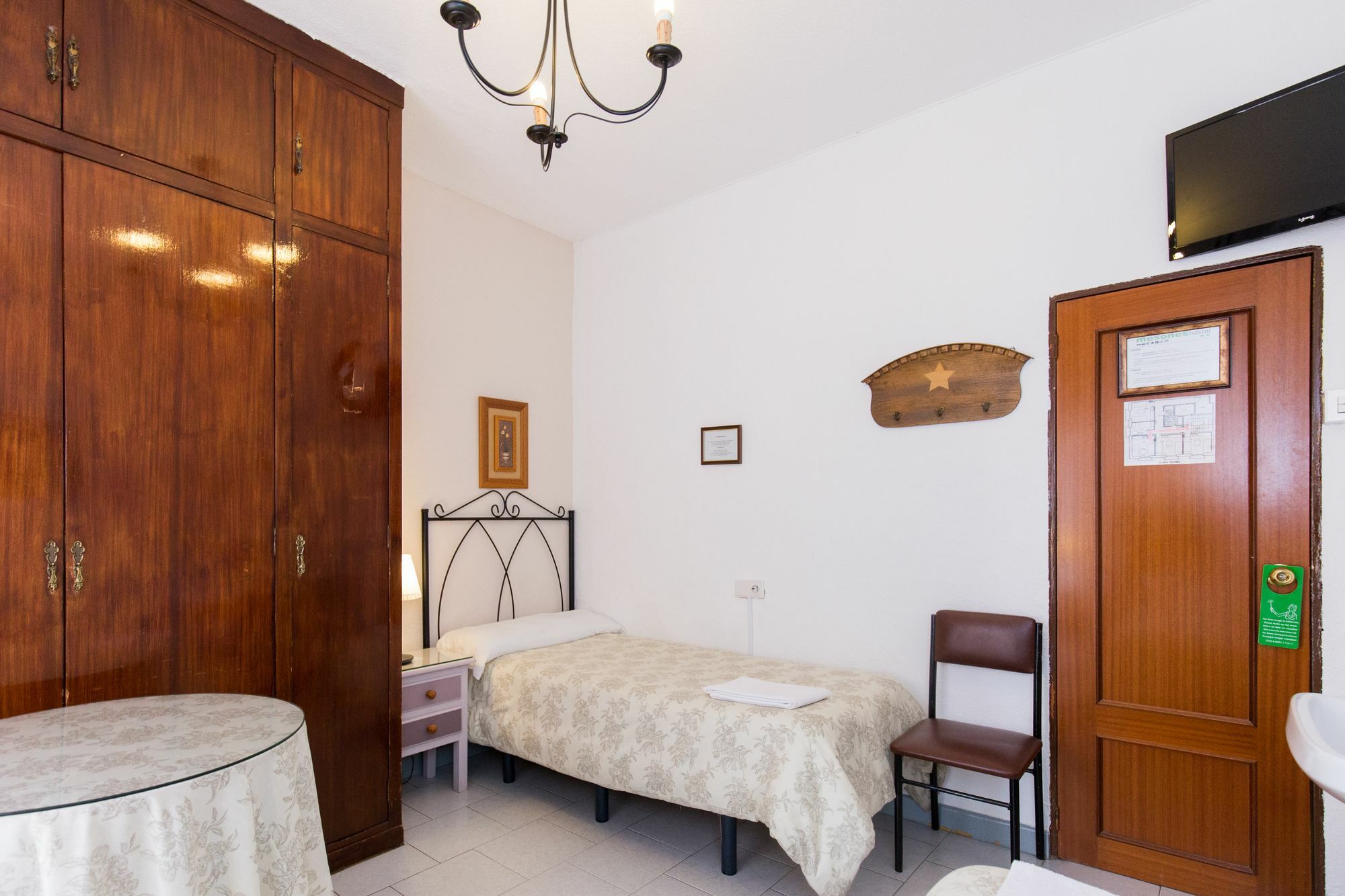 Pension Mesones Granada Exteriér fotografie