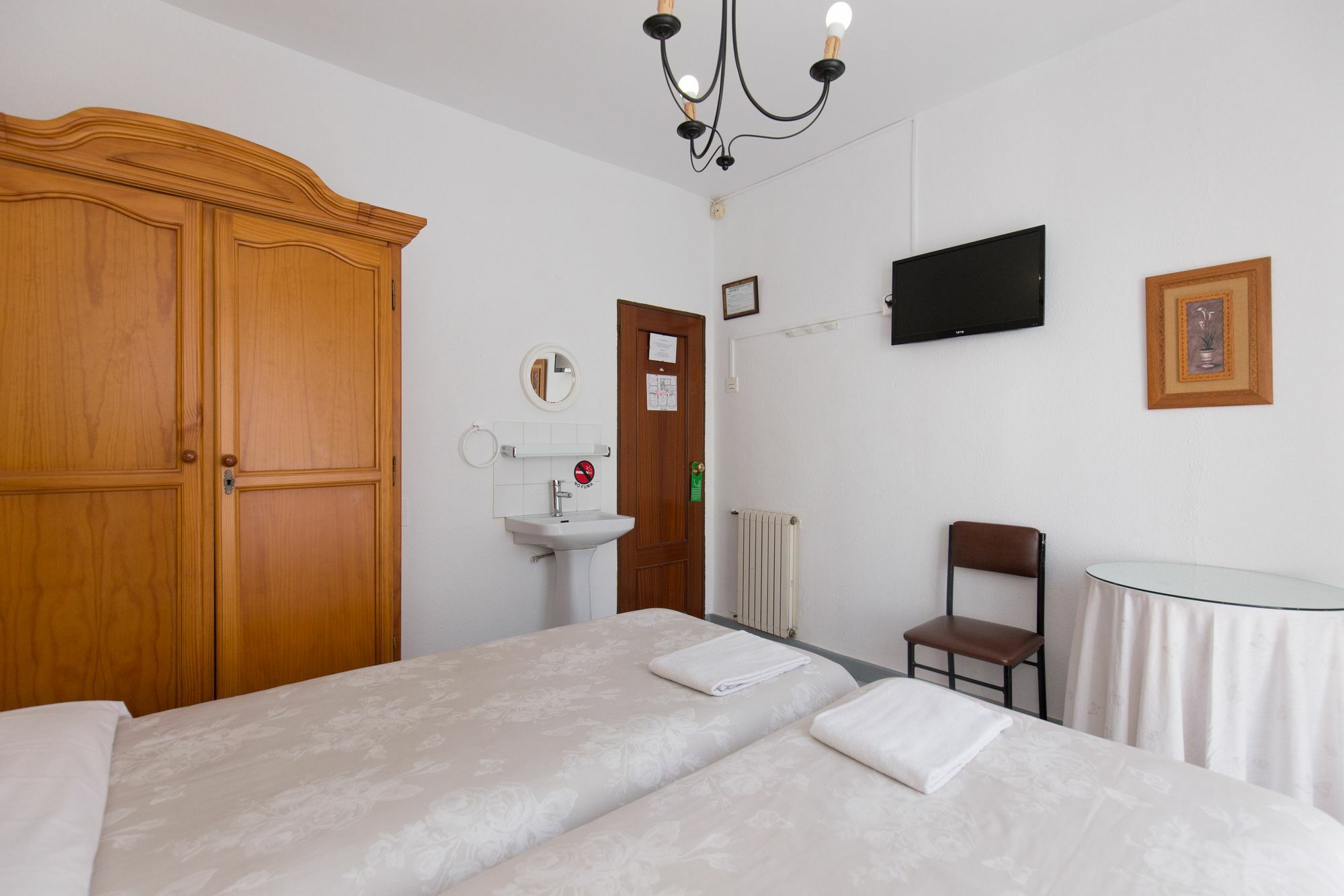 Pension Mesones Granada Exteriér fotografie