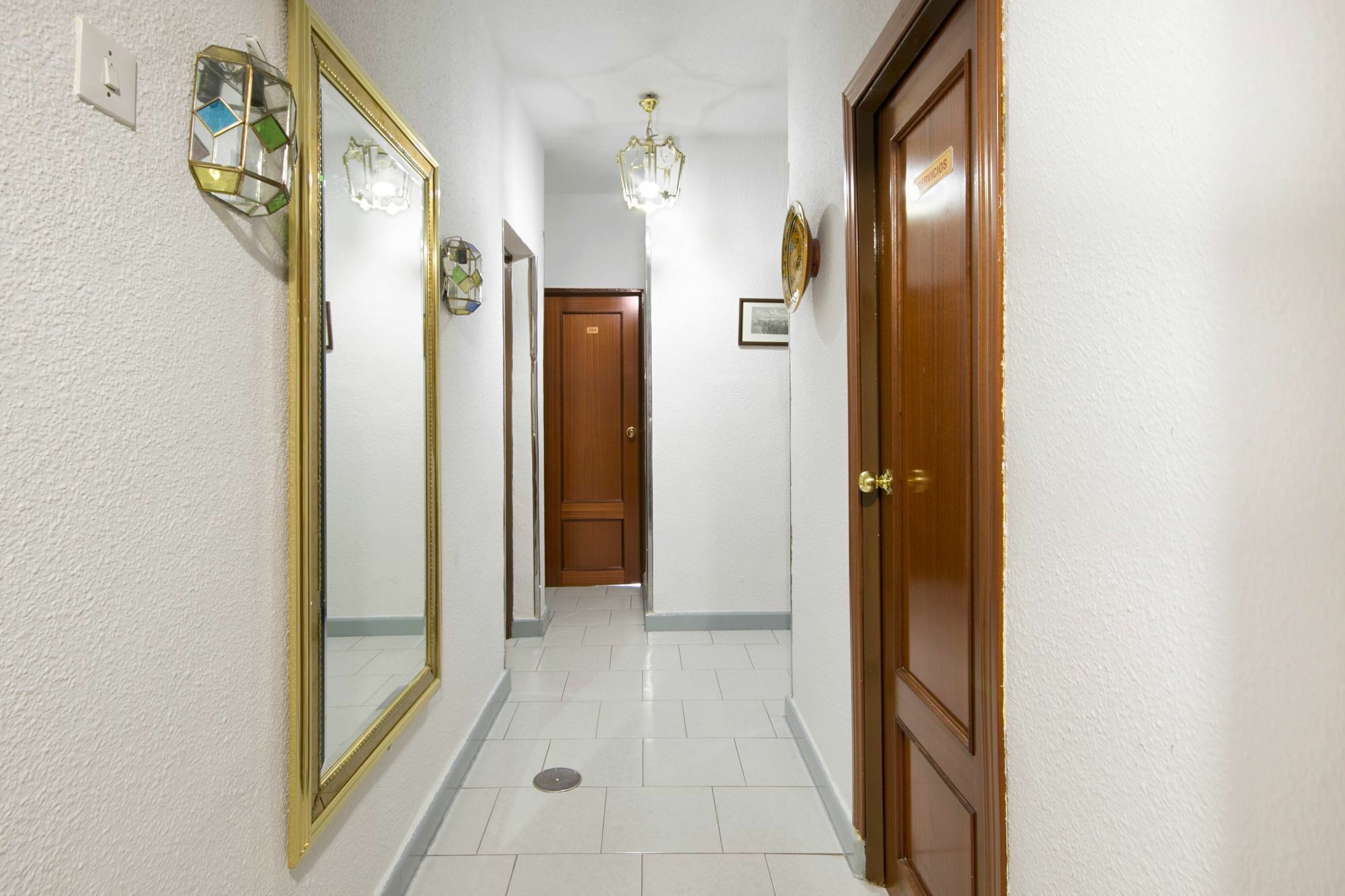 Pension Mesones Granada Exteriér fotografie