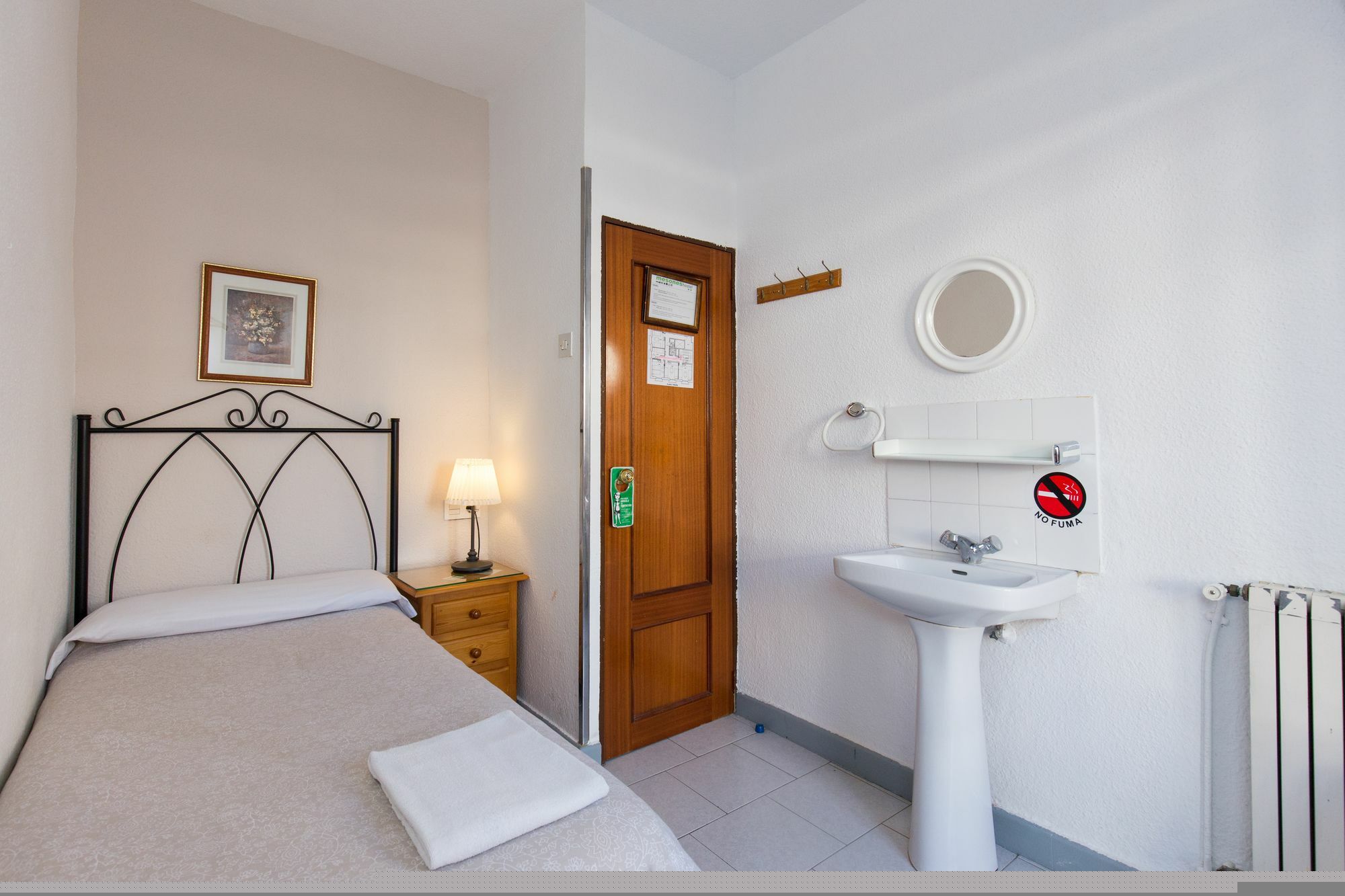 Pension Mesones Granada Exteriér fotografie